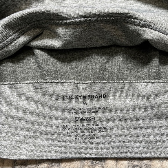 𝅺ladies Lucky Brand Bra M - Picture 4 of 4